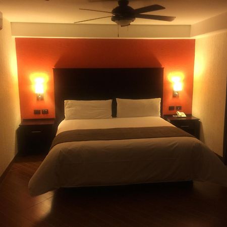 Hotel Victoria Inn San Juan del Rio Ngoại thất bức ảnh