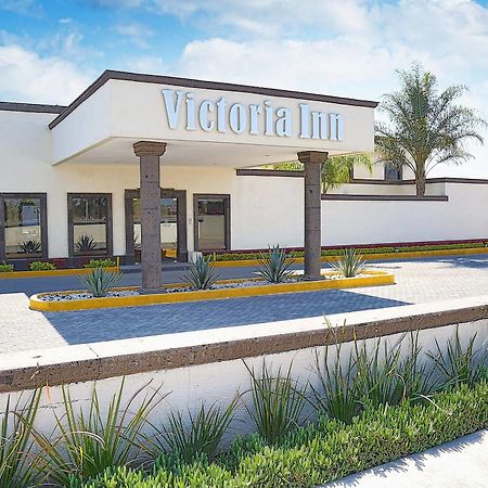 Hotel Victoria Inn San Juan del Rio Ngoại thất bức ảnh