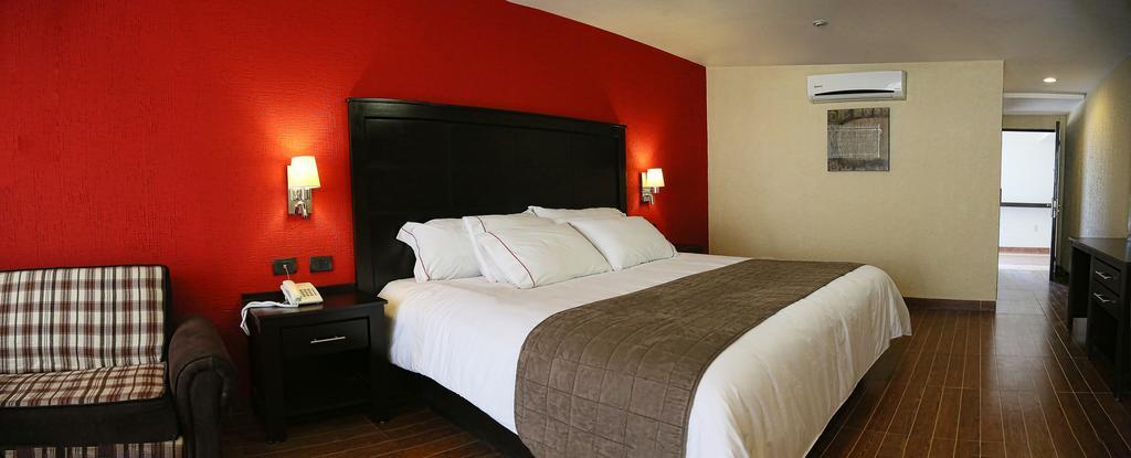 Hotel Victoria Inn San Juan del Rio Ngoại thất bức ảnh