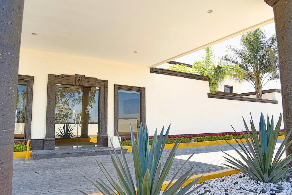 Hotel Victoria Inn San Juan del Rio Ngoại thất bức ảnh
