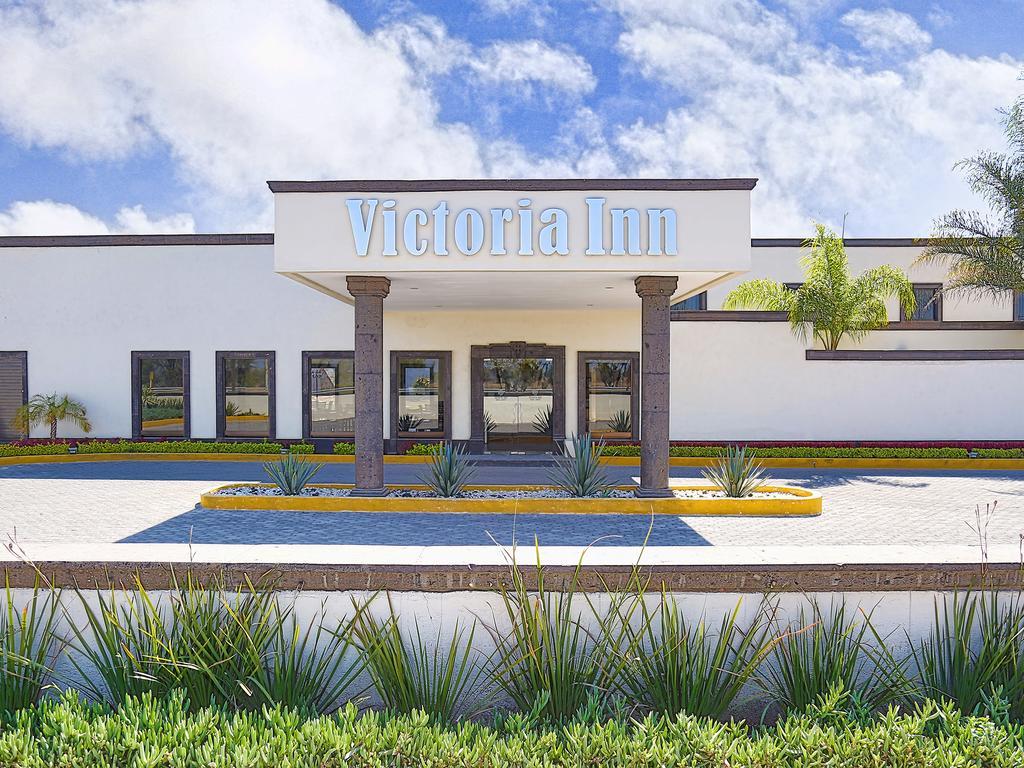 Hotel Victoria Inn San Juan del Rio Ngoại thất bức ảnh