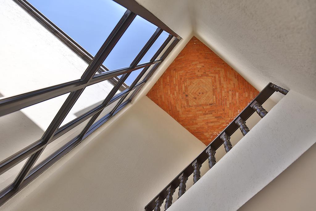Hotel Victoria Inn San Juan del Rio Ngoại thất bức ảnh