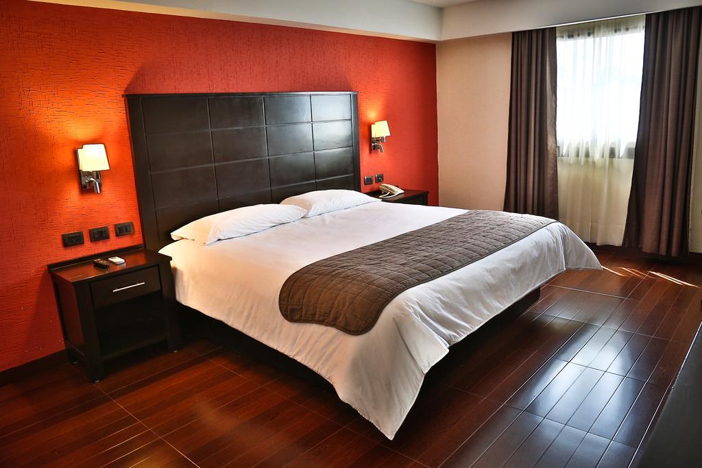 Hotel Victoria Inn San Juan del Rio Ngoại thất bức ảnh