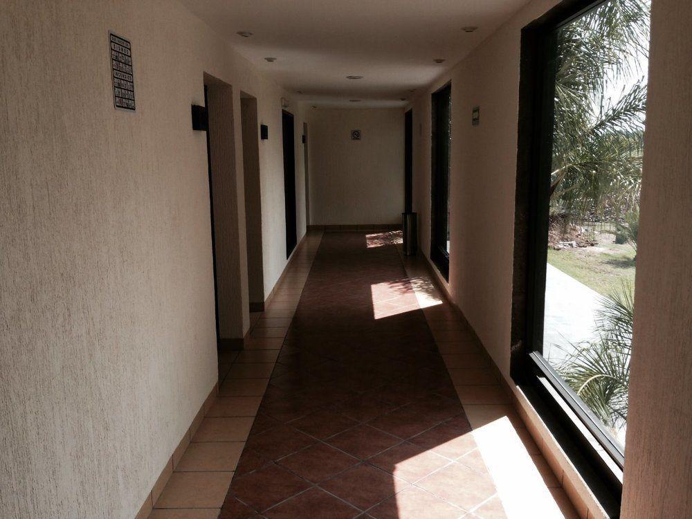 Hotel Victoria Inn San Juan del Rio Ngoại thất bức ảnh