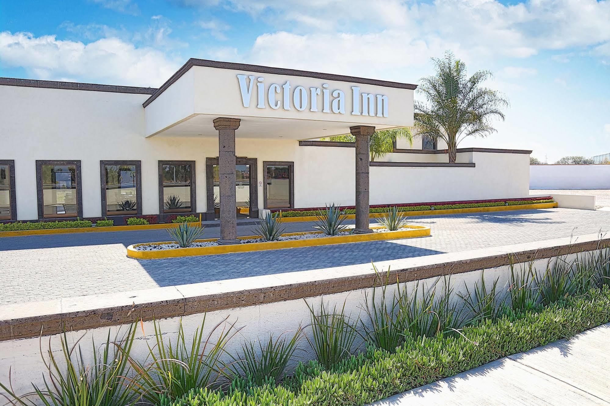 Hotel Victoria Inn San Juan del Rio Ngoại thất bức ảnh